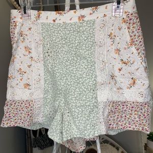 American eagle shorts